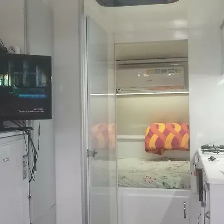 Caravan Region Camping