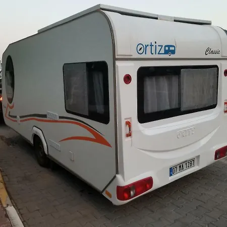 Caravan Region Кемпинг *