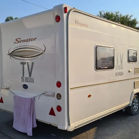 مكان تخييم Caravan Region أنطاليا