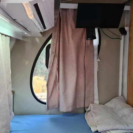 Caravan Region مكان تخييم