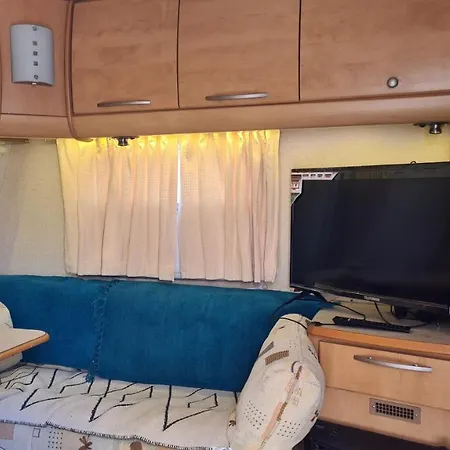 مكان تخييم Caravan Region أنطاليا