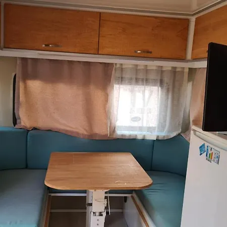 مكان تخييم Caravan Region أنطاليا